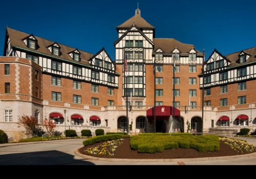 DoubleTree Hotel Roanoke & Conference Center.[1]